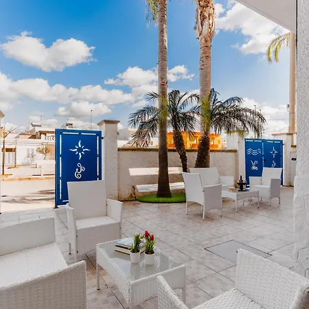 Gioia Del Mare Torre Lapillo