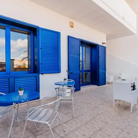 Gioia Del Mare Bed & Breakfast Torre Lapillo