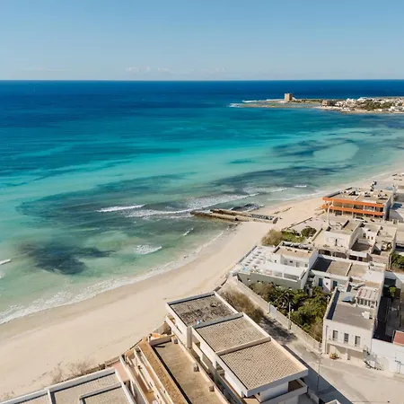 Gioia Del Mare 3* Torre Lapillo