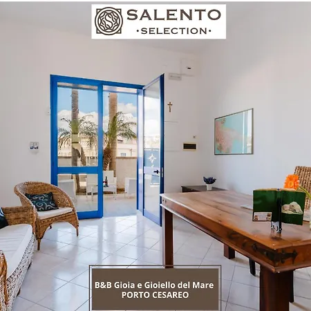 Bed & Breakfast Gioia Del Mare Torre Lapillo