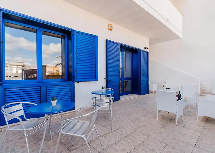 Gioia Del Mare Porto Cesareo - Salento Selection Bed & Breakfast Torre Lapillo